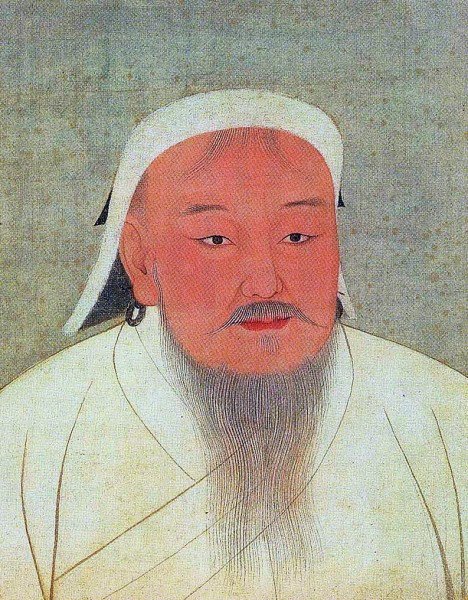 Могила Чингисхана спрятана и охраняется в горах Хентий, потому что некоторые опасаются, что она проклята?