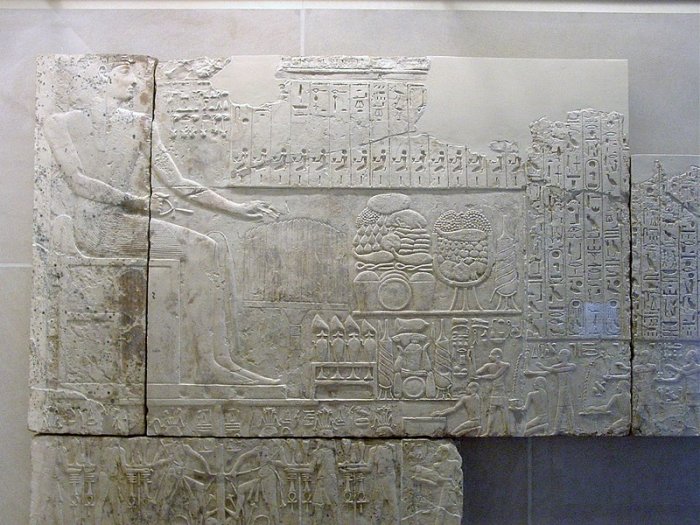 Фараон Рамсес I, чья мумия была украдена и выставлена ​​как диковинка природы в течение 130 лет