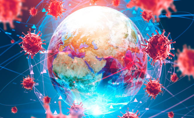 ВОЗ: мир находится на пороге третьей волны пандемии коронавируса