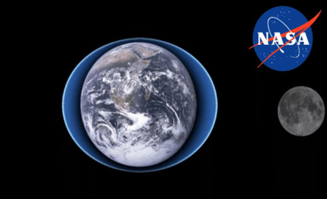 NASA: в наводнениях этого лета виновато изменение орбиты Луны.