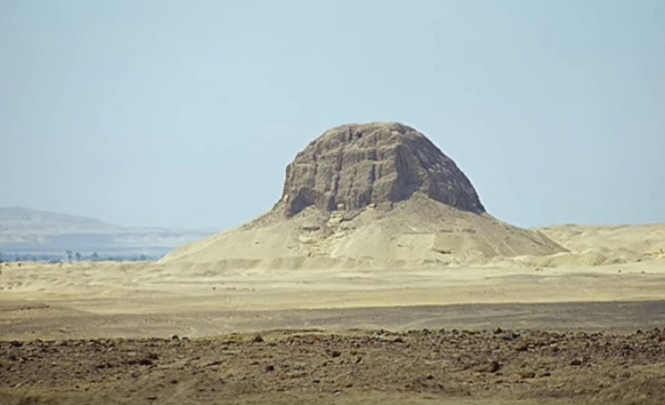 Найдены пирамиды возрастом более 12 000 лет