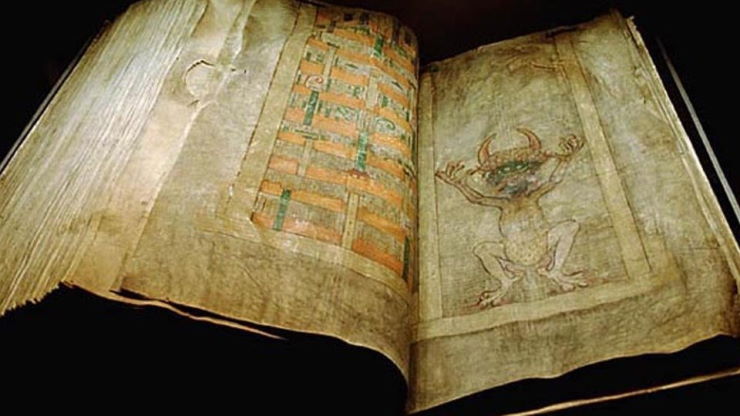 Хранители тайных знаний: мистические трактаты, дожившие до наших дней.