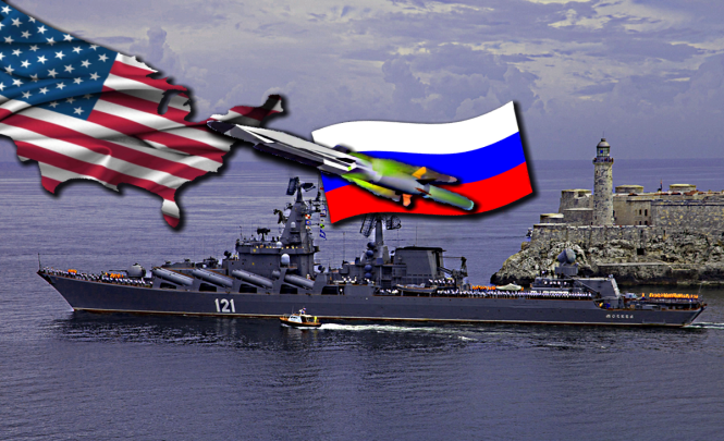 Госдеп США требует от России убрать ракеты с территории Кубы