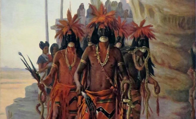 Пророчества индейского племени Хопи о пришествии Белого брата и Пятом мире