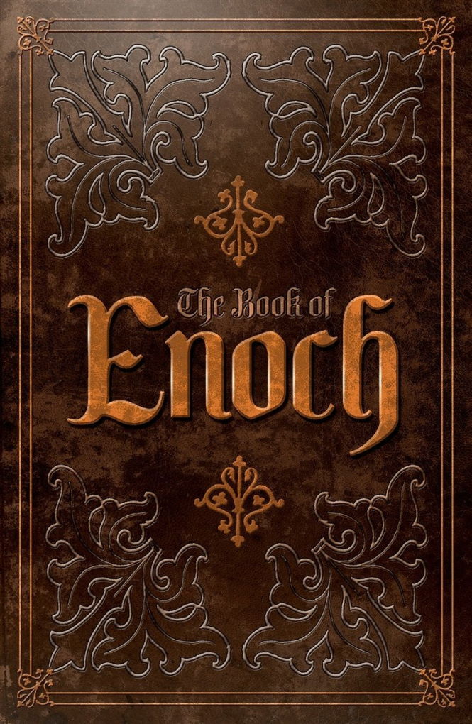 Тайны книги Еноха