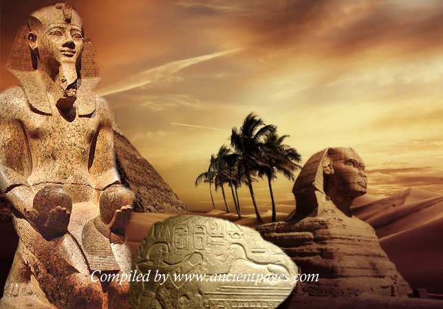 Как Великий Сфинкс дал Тутмосу IV силу стать фараоном
