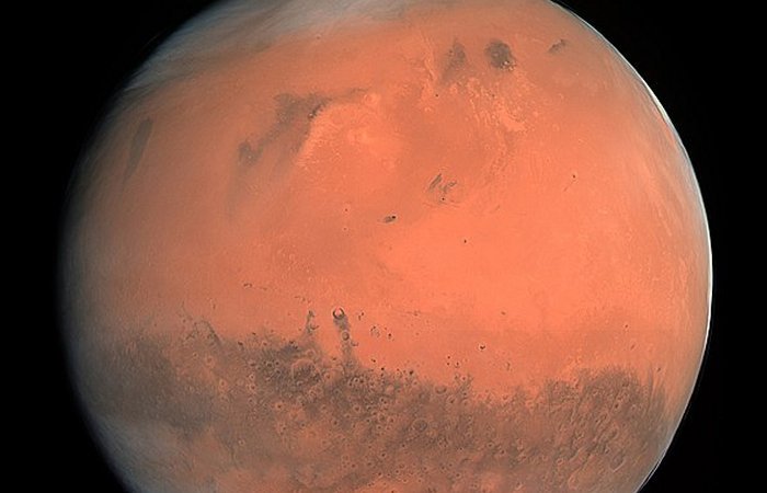Подземные озера на Марсе могут вообще не быть озерами