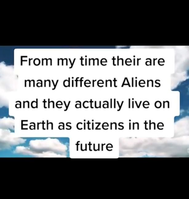 TikToker сообщил, что инопланетяне прибудут в мае следующего года и будут жить как граждане на Земле