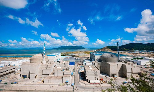 Тайшаньская атомная электростанция, проблема Тайшаньской атомной электростанции, авария на Тайшаньской атомной электростанции