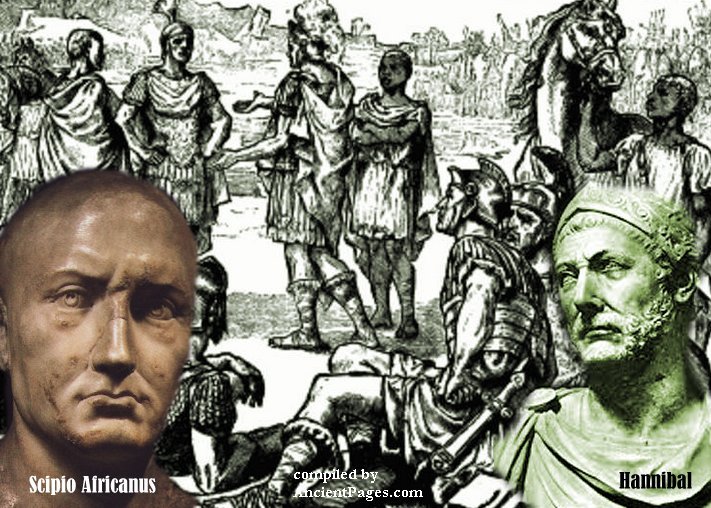 Сципион Африканский - величайший генерал Рима, победивший непобедимого Ганнибала