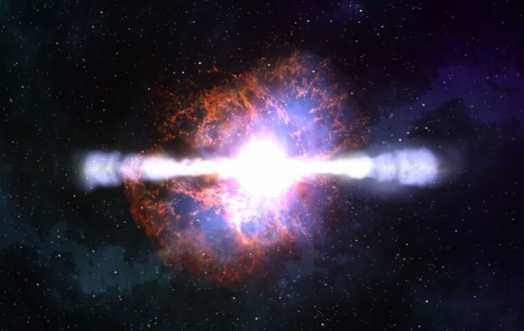 Звезду-изгоя заметили, летящую в нашей галактике на скорости 2 миллиона миль в час