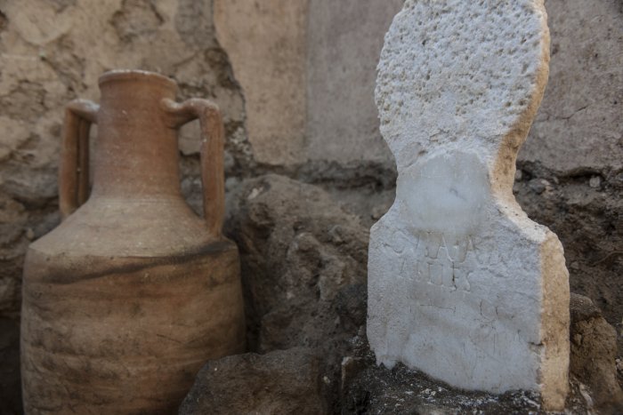 Необычный и хорошо сохранившийся скелет, обнаруженный в древних Помпеях, проливает новый свет на культурную жизнь города