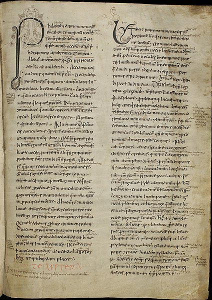 Секреты 160000 древних текстов, хранящихся в библиотеке аббатства Санкт-Галла, скоро могут быть раскрыты AI