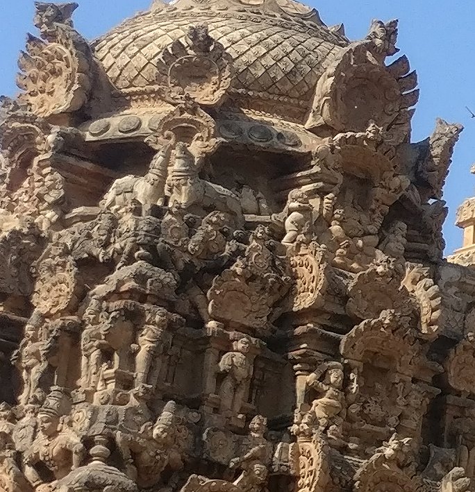 Храм Брихадишвара