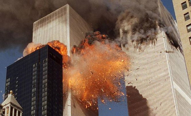 Вероятность терактов типа 11 сентября взлетела до небес