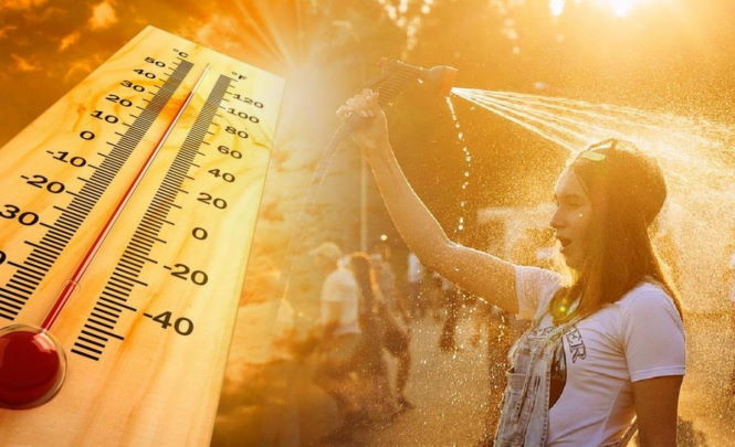 В ряде регионов России ожидается аномальная жара до +40 °С