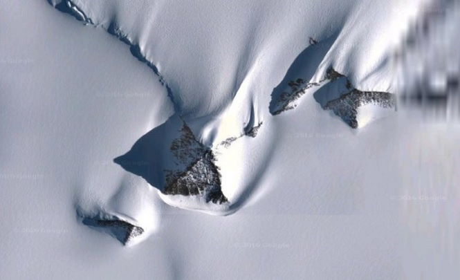 Странные факты и вымыслы об Антарктиде