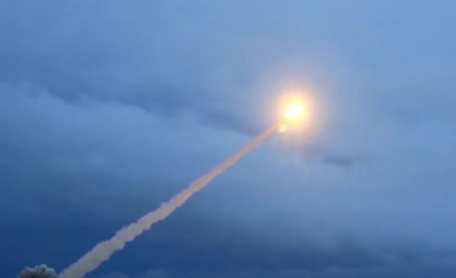 В США заявили о подготовке РФ испытаний крылатой ракеты "Буревестник"