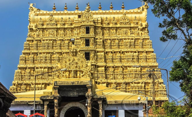 Загадка седьмой двери Храма Падманабхасвами.