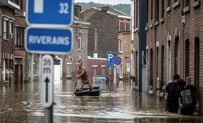 Предсказаны новые смертоносные наводнения