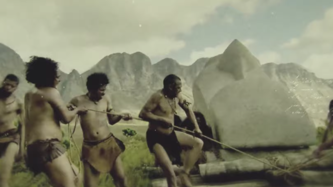 Тайны острова Пасхи: кто и зачем построил там сотни каменных истуканов
