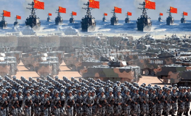 25 сентября, в 2:15 по местному времени, Китай начнет вторжение в Тайвань?