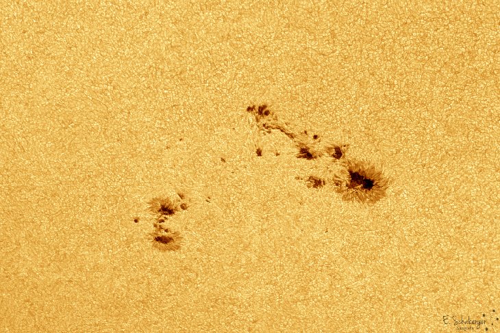 Sunspot AR2860 большой