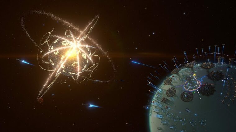 Сферы Дайсона вокруг черных дыр могут влиять на инопланетные цивилизации