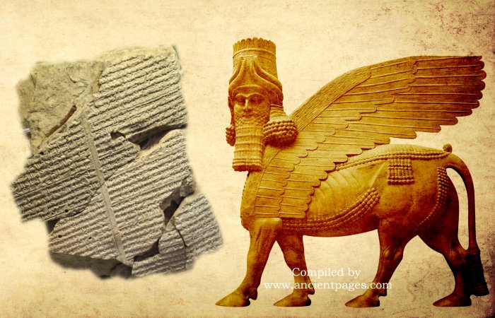 Тайны ассирийского сонника и сонника на Древнем Ближнем Востоке