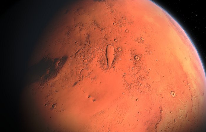 Выращивание сельскохозяйственных культур на Марсе? Наверное, не под голым солнцем