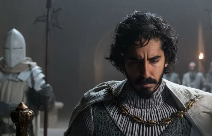 Зеленый рыцарь - новый фильм, основанный на легенде о короле Артуре