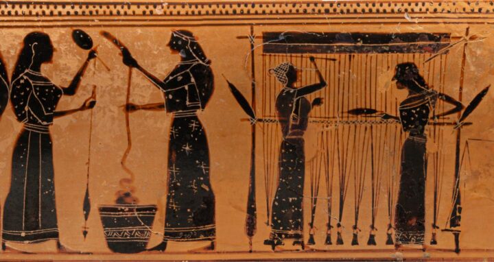 10 фактов о роли женщин в Древней Греции