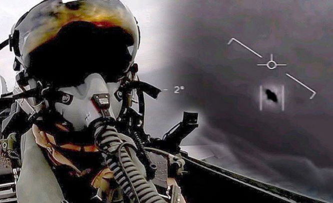 Видео с НЛО, подлинность которых подтвердили в ВМФ США