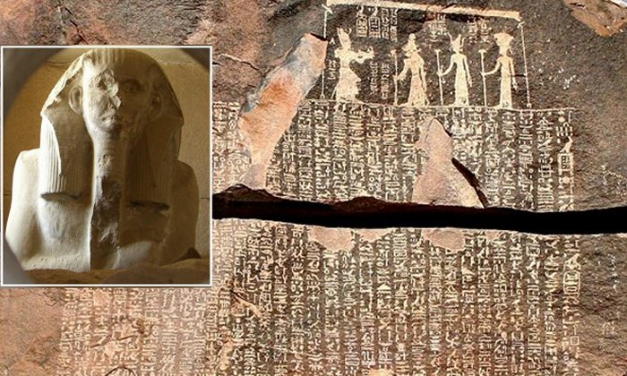 Джосер – выдающийся король третьей династии в Древнем Египте и его ступенчатая пирамида