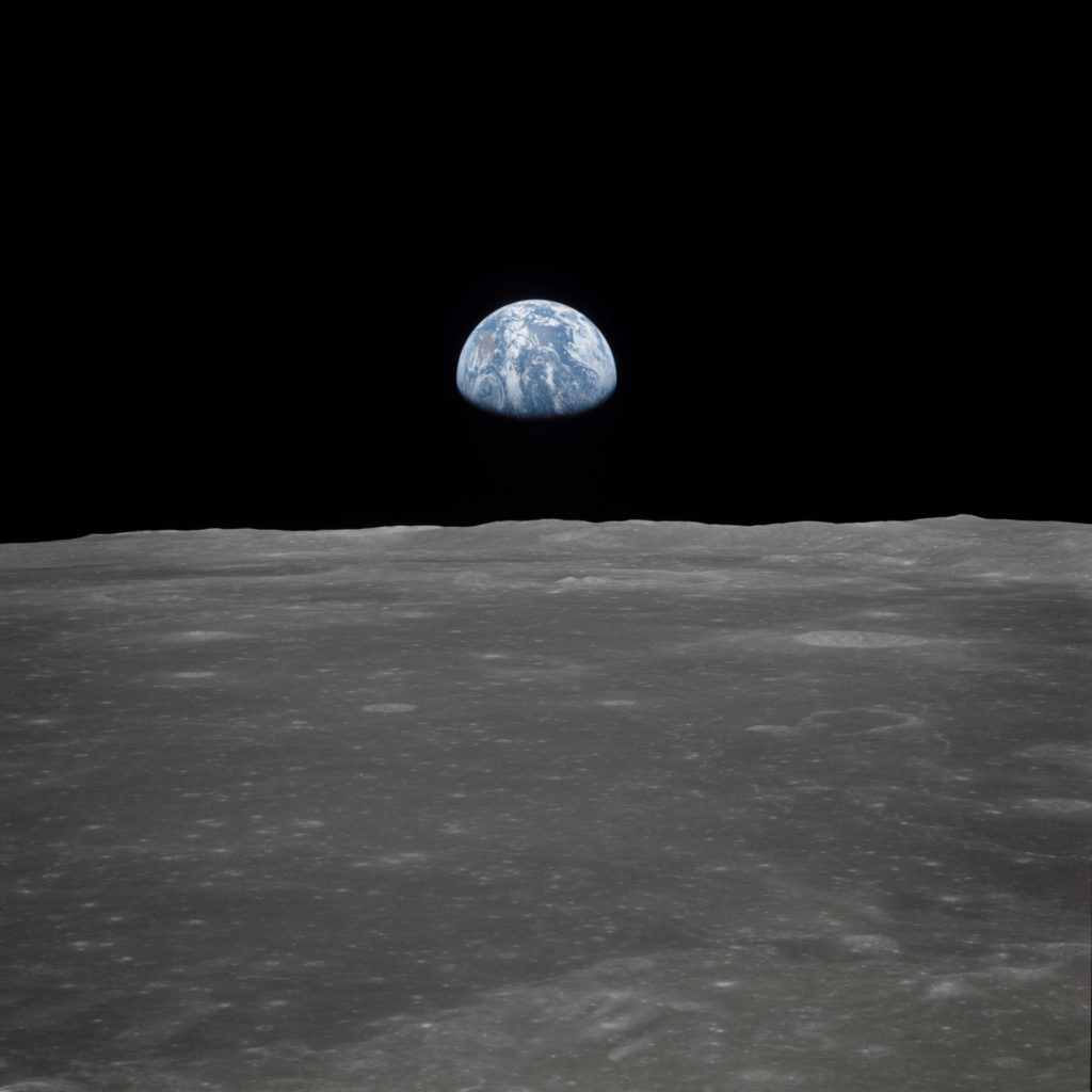 Последнее интервью с астронавтом Эдгаром Митчеллом: о НАСА и мире в целом 4