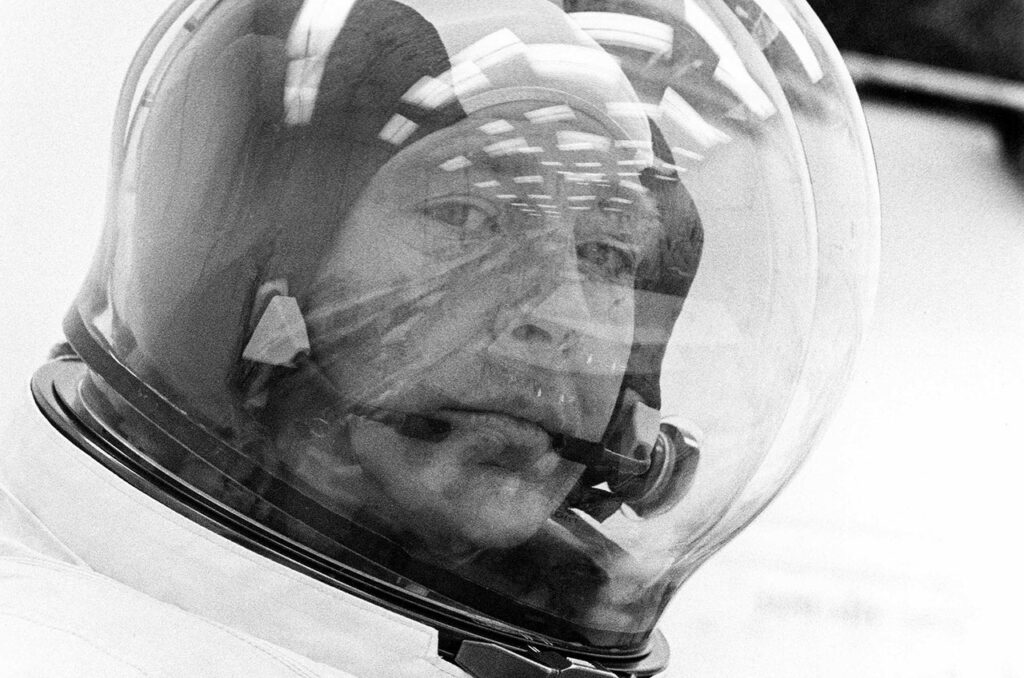 Последнее интервью с астронавтом Эдгаром Митчеллом: о НАСА и мире в целом