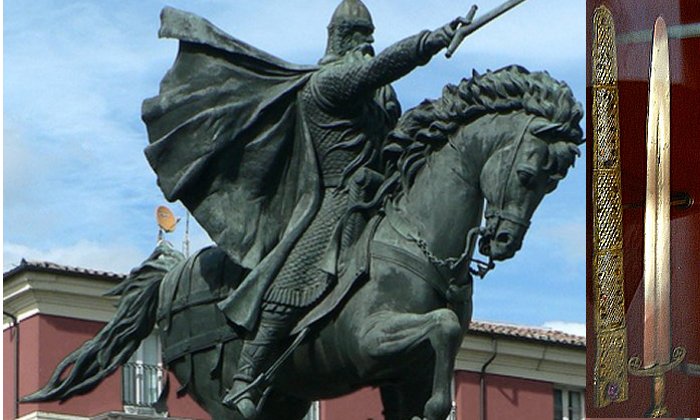 Средневековый кастильский вождь, известный своим мужеством и выдающимися военными навыками