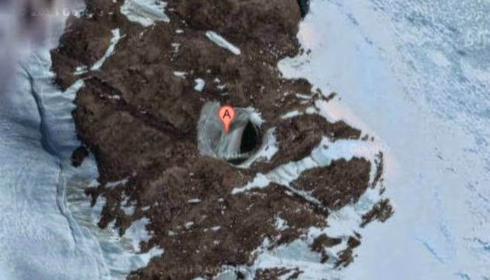 Затерянная цивилизация в Антарктиде? Секреты замороженного континента
