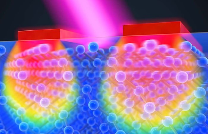 Nano-Scale Discovery может помочь снизить перегрев электроники