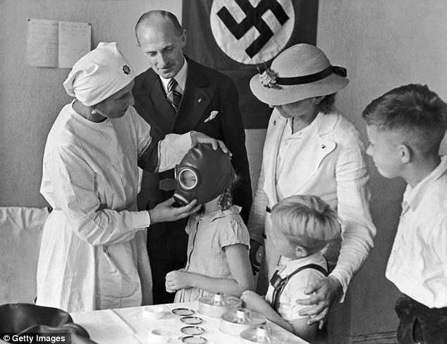 "Очищение" кровь: секретный нацистский проект по воспитанию супердетей 12