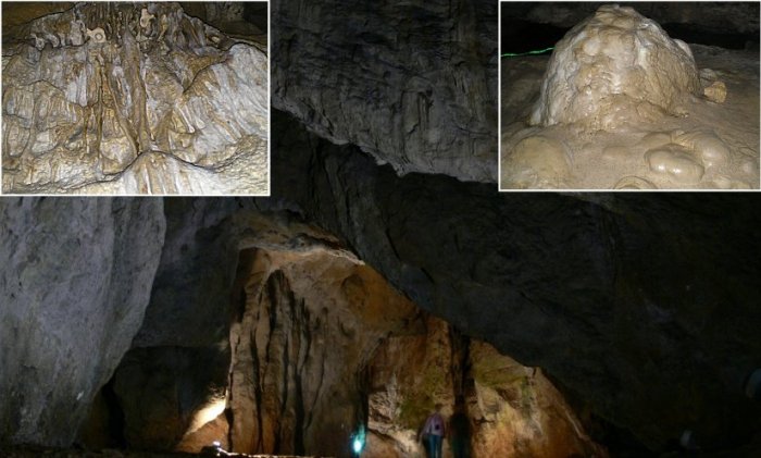 Пещера Бачо Киро