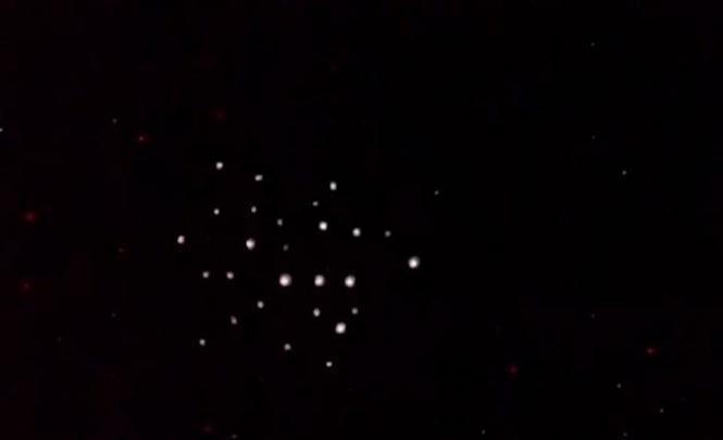 Ударный флот пришельцев приблизился к Земле