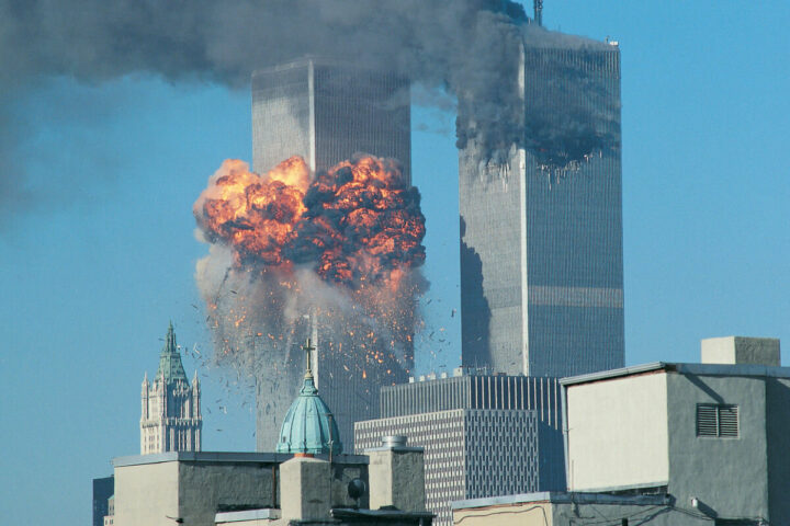 Конспирологические теории о катастрофах 11 сентября 2001 года