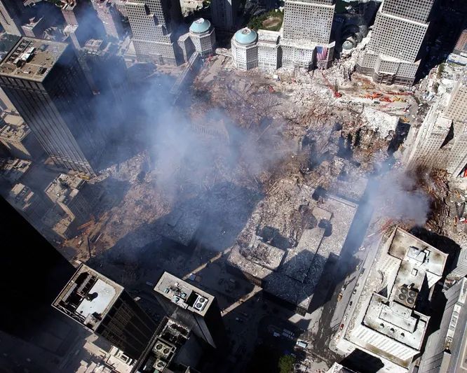 Конспирологические теории о катастрофах 11 сентября 2001 года