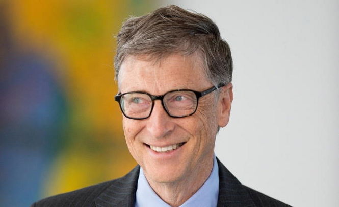 Билл Гейтс спасет планету