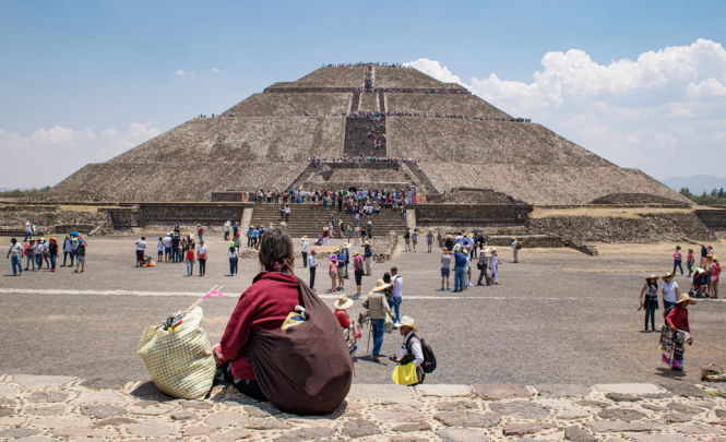 Цивилизация убивает: что на самом деле погубило Ацтеков