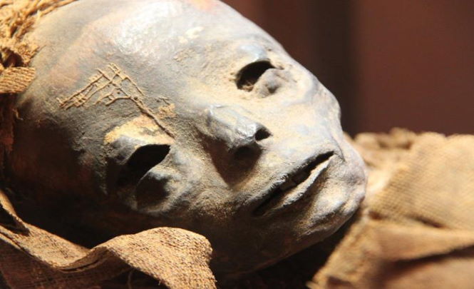 Вам и не снилось: тайны египетских мумий