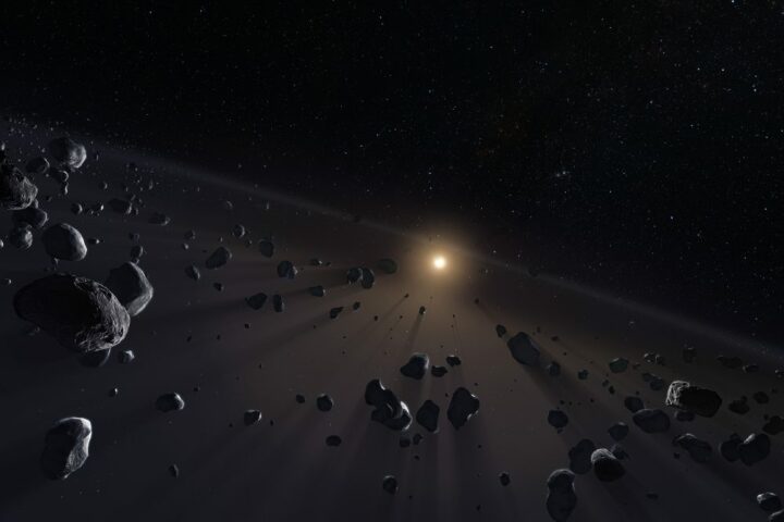 Астрономы обнаружили сотни ранее неизвестных объектов в Солнечной системе 
