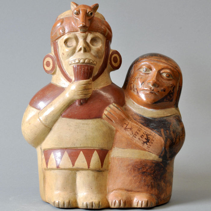 Южноамериканские музыкальные инструменты отражают отношения населения - обнаружены археологические находки