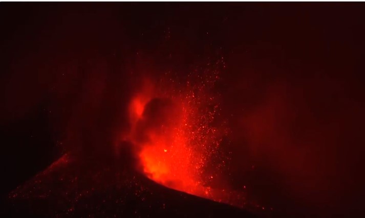 Обновление вулкана Ла-Пальма 25 сентября 2021 г., обновление вулкана Ла-Пальма 25 сентября 2021 г. видео, обновление вулкана Ла-Пальма 25 сентября 2021 г.